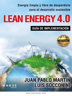cover image of Lean Energy 4.0